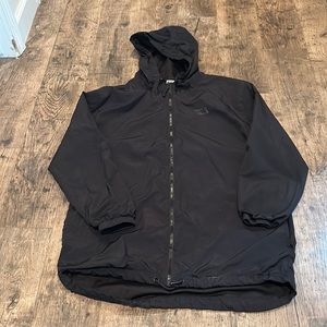 Womens black M/L PINK jacket.